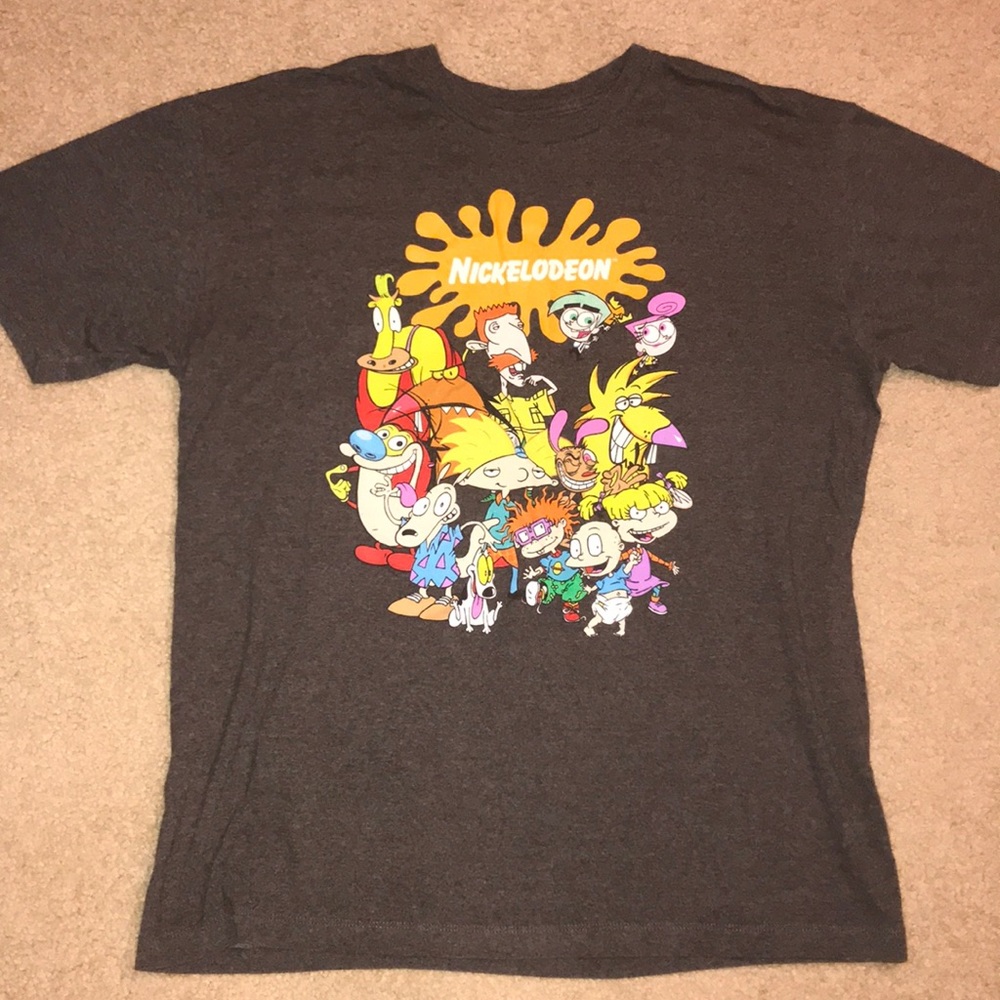 Nickelodeon t shirt